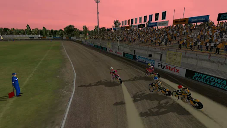 Speedway Challenge 2025 screenshot