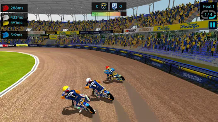 Speedway Challenge 2025 screenshot