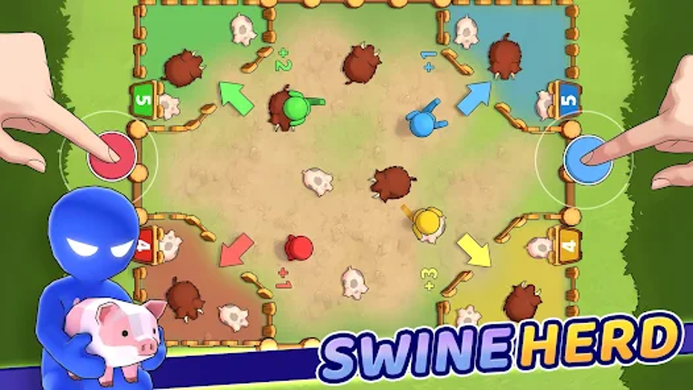 2 3 4 Player Games: 1234 screenshot