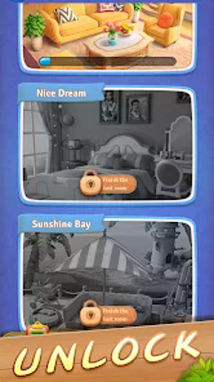 Word Quiz: Decor House Design screenshot