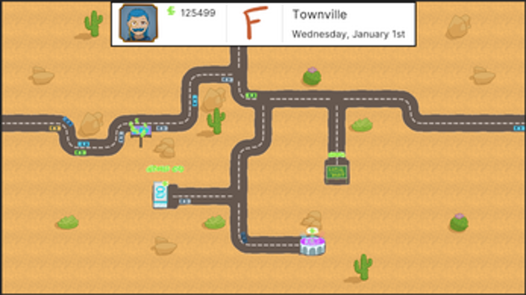 Gateway Town Tycoon Image