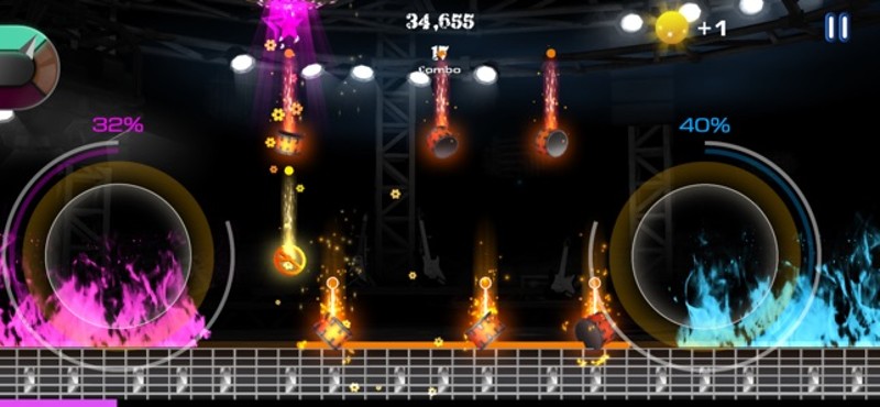 Ginst - Music Game screenshot