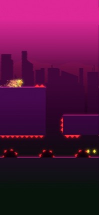 Glitch Run screenshot