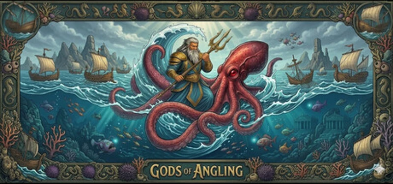Gods of Angling Image