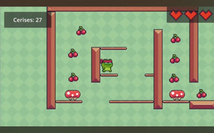 Greedy Frog screenshot