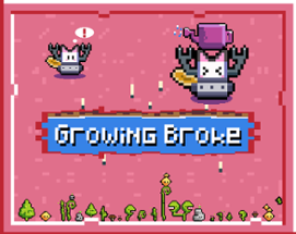 Growing Broke Image