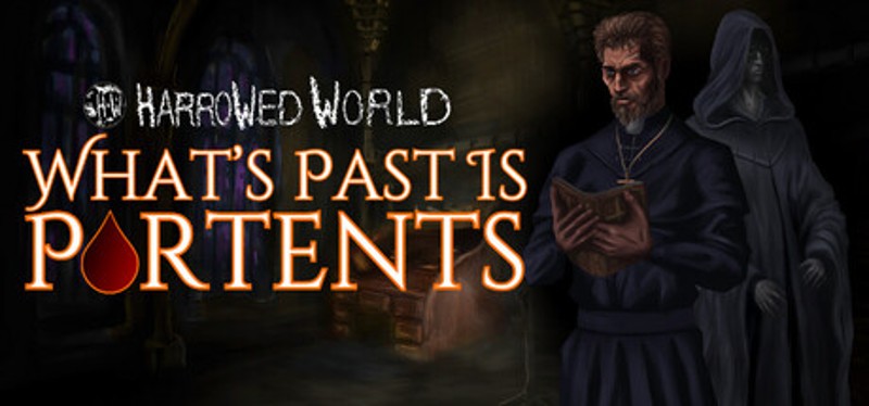 Harrowed World: What's Past Is Portents - Gothic Vampire Visual Novel Image