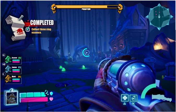 Hauntibles screenshot