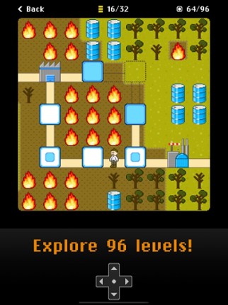 Hazmat Hijinks ® screenshot