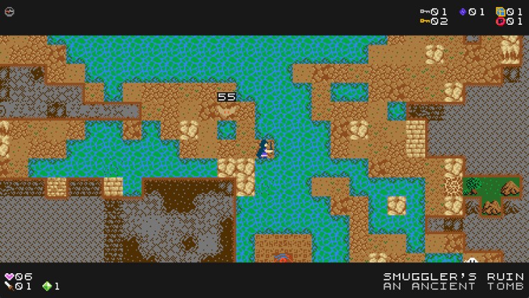 Hero's Spirit screenshot