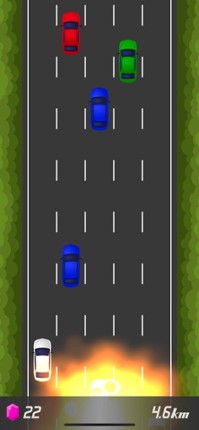 Highway Hoon: Road Rage Runner Image