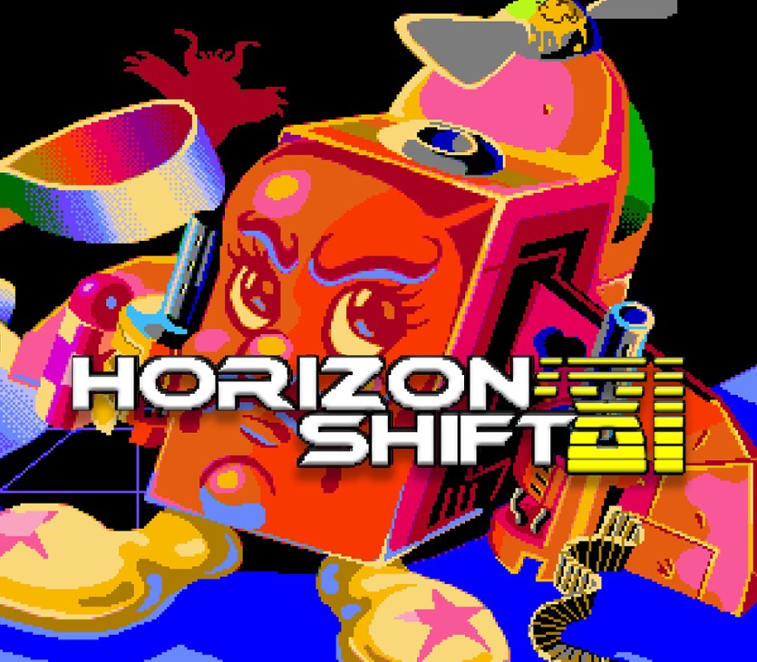 Games like Horizon Shift '81