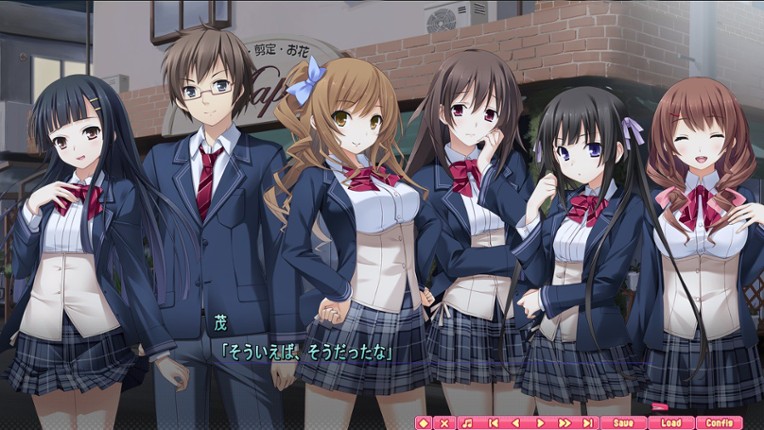 Hotch Kiss screenshot