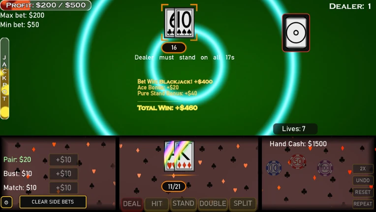 House Rules 21 screenshot