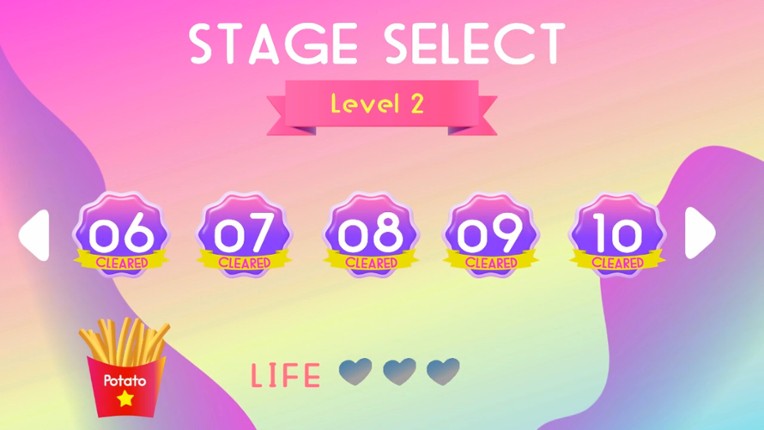 Hungry Monster -Cooking Game screenshot