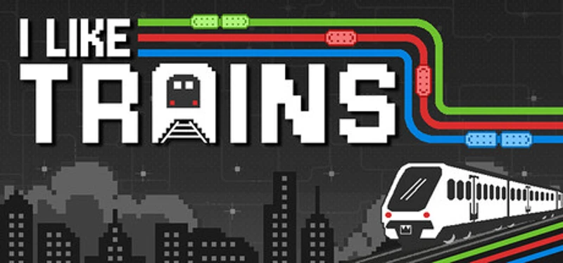 I Like Trains Image