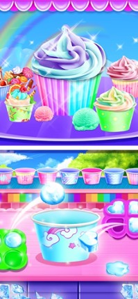 Ice Cream Delivery Games - ICE Image