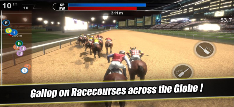 iHorse™ G1 Leading Sire screenshot