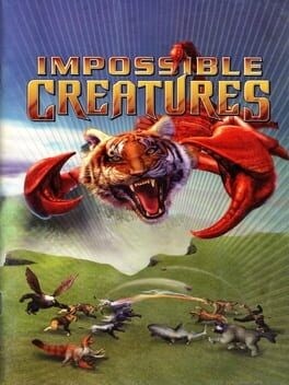 Games like Impossible Creatures
