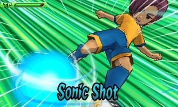 Inazuma Eleven Go: Light Image