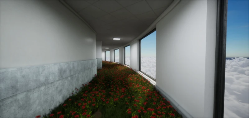 Infinitum: The Backrooms Story screenshot