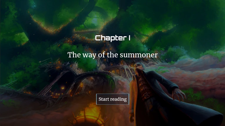 Intermundia: Dungeons, Polygons & Magic screenshot