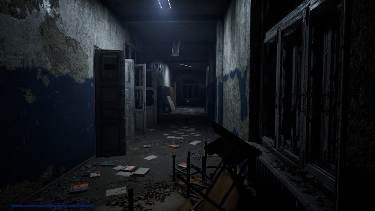 Invisible Fear screenshot