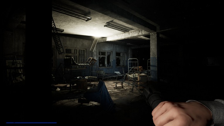 Invisible Fear screenshot