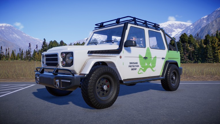 Jurassic World Evolution 2 screenshot