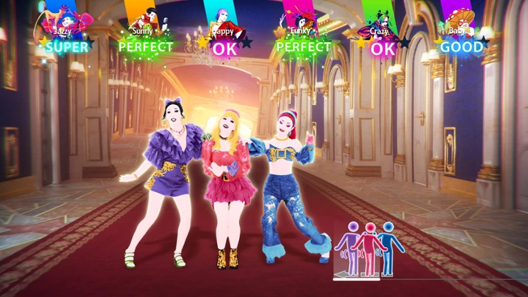 Just Dance 2023 Deluxe Edition screenshot