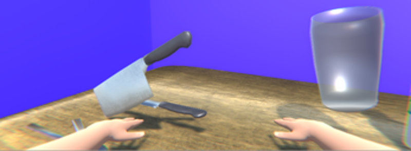 Just Hands (DEMO) Image