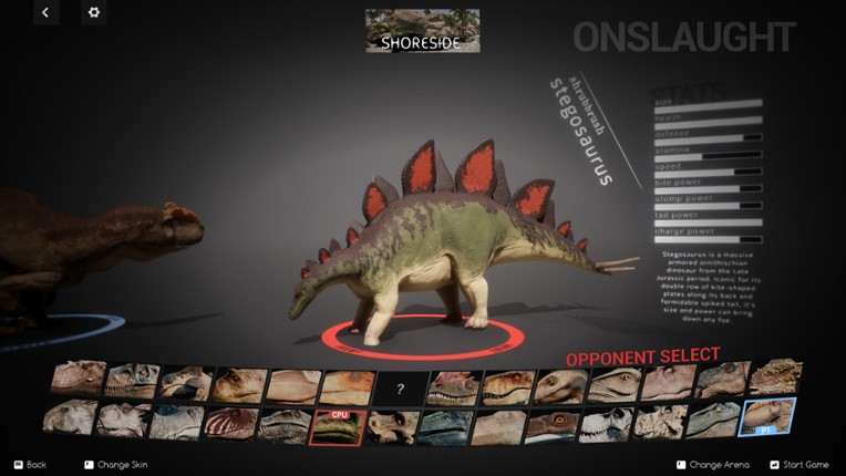 King of Bones screenshot