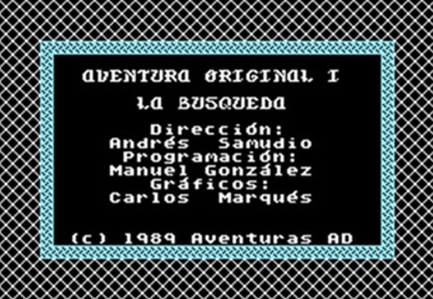La Aventura Original screenshot