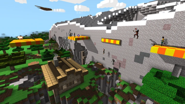 Landslip screenshot