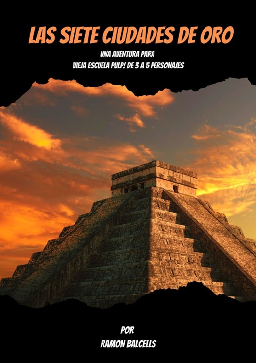 Games like LAS SIETE CIUDADES DE ORO