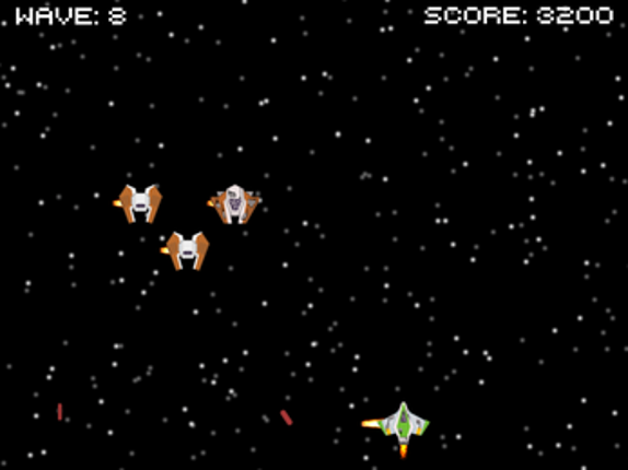 Laser Defender Image