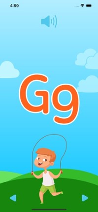 Learning Alphabet For Kids screenshot