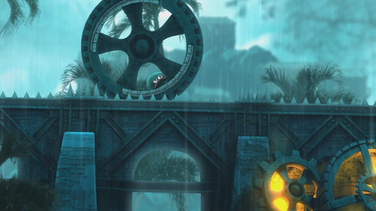 Leo's Fortune screenshot