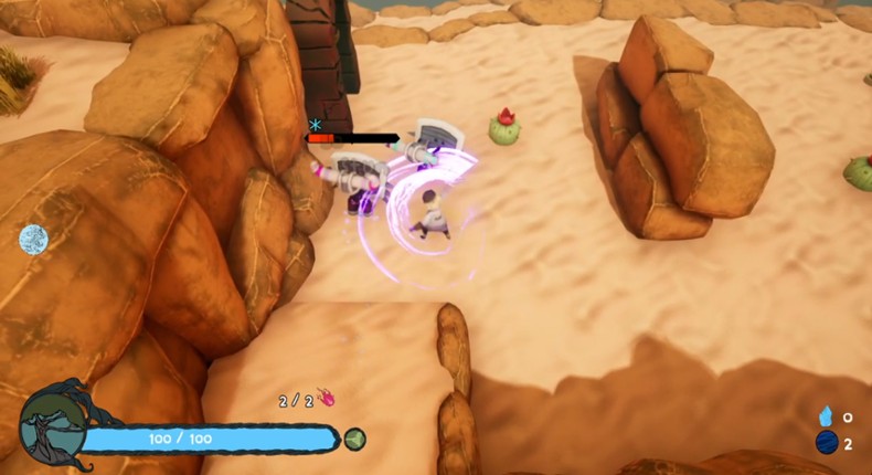 Leyline Knights screenshot