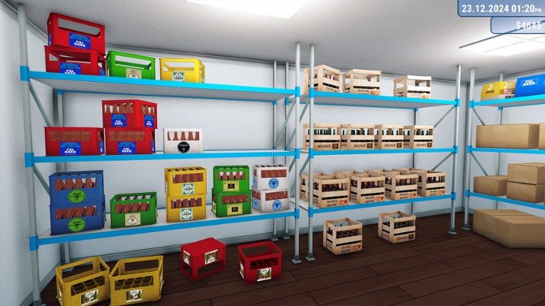 Liquor Store Simulator: Prologue screenshot