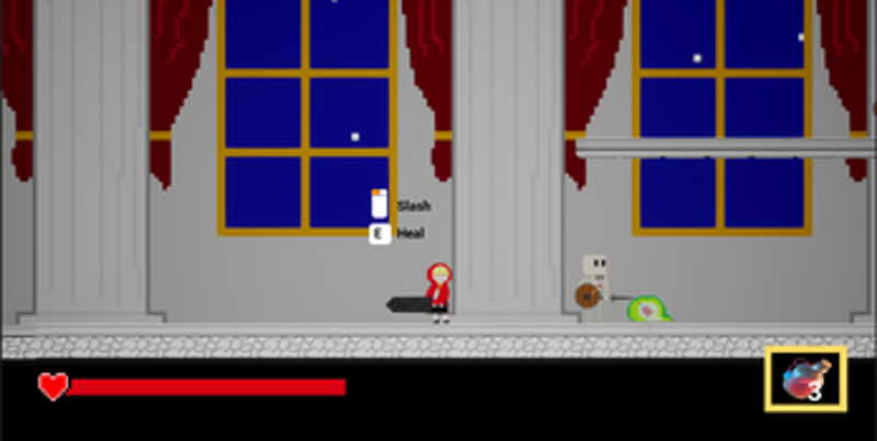 Little Red screenshot
