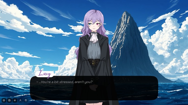 Tales of Maana: Lucy screenshot