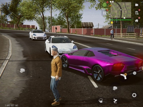 MadOut 2: Open World RP Online screenshot