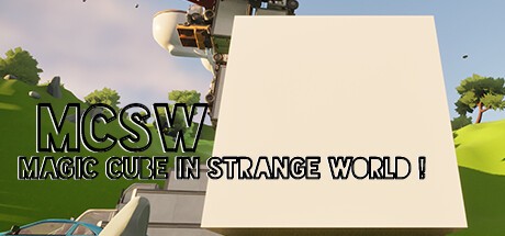 Games like Magic Cube in Strange World !