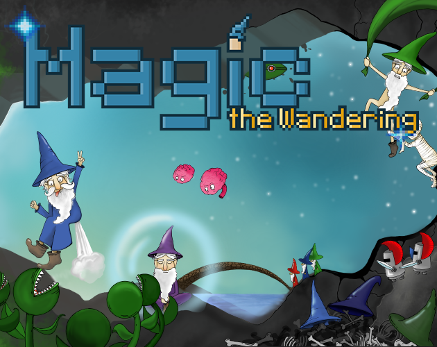 Games like Magic the Wandering