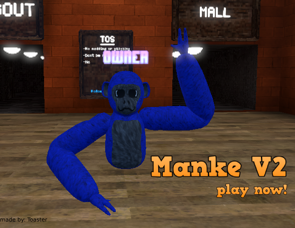 Games like Manke V3 - Discontinued