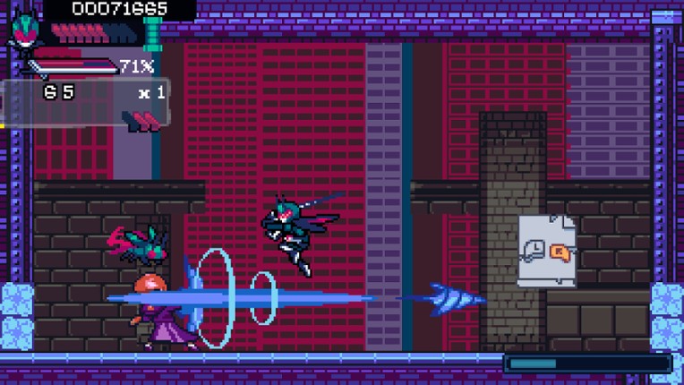 Masquerader Z screenshot