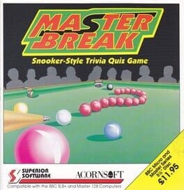 Games like Master Break