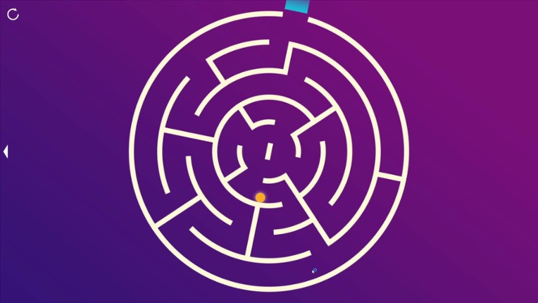 Maze Twister screenshot