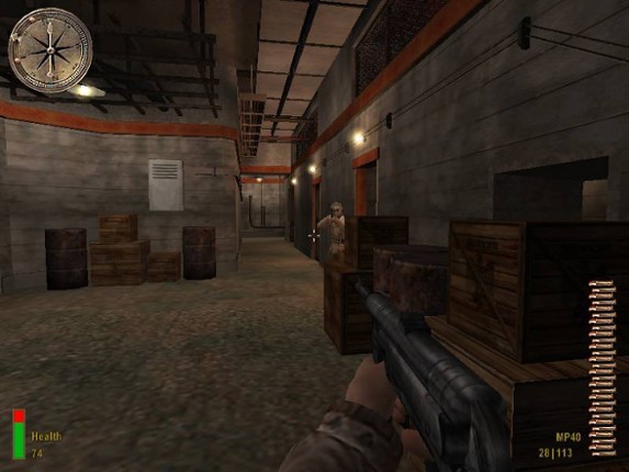 Medal of Honor: Allied Assault screenshot